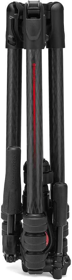 Manfrotto Rinkinys BEFREE GT PRO 3W Carbon