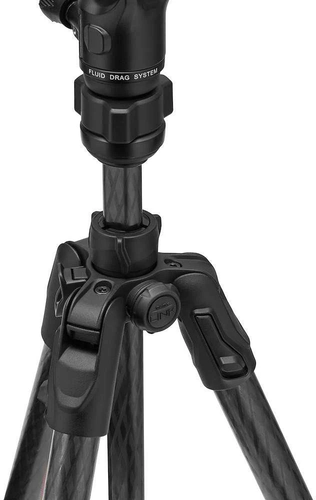 Manfrotto Rinkinys BEFREE GT PRO 3W Carbon