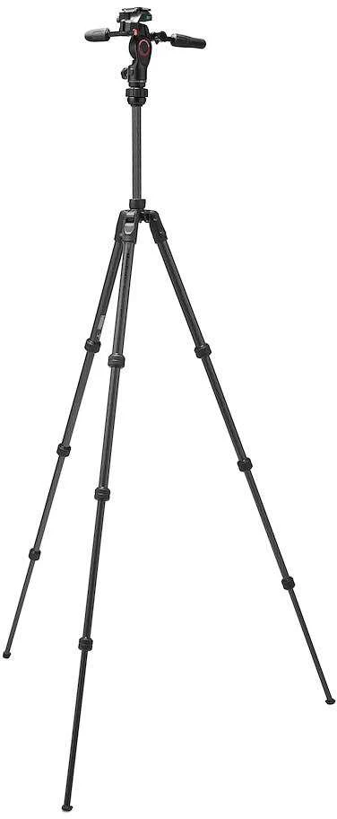 Manfrotto Rinkinys BEFREE GT PRO 3W Carbon