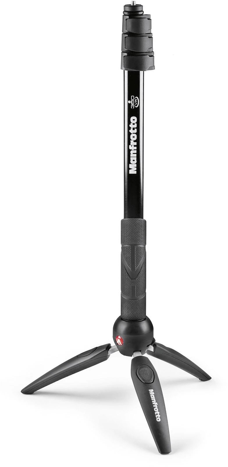 Manfrotto | Virtualios realybės rinkinys su „Pixi Evo“ ir aliuminio prailginimu | MKCONVR
