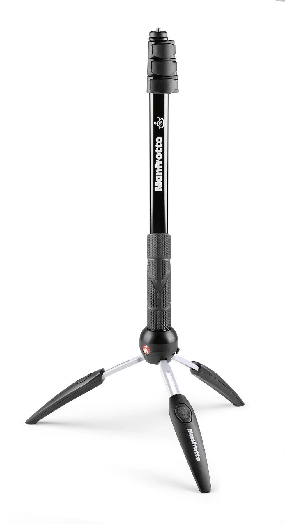 Manfrotto | Virtualios realybės rinkinys su „Pixi Evo“ ir aliuminio prailginimu | MKCONVR