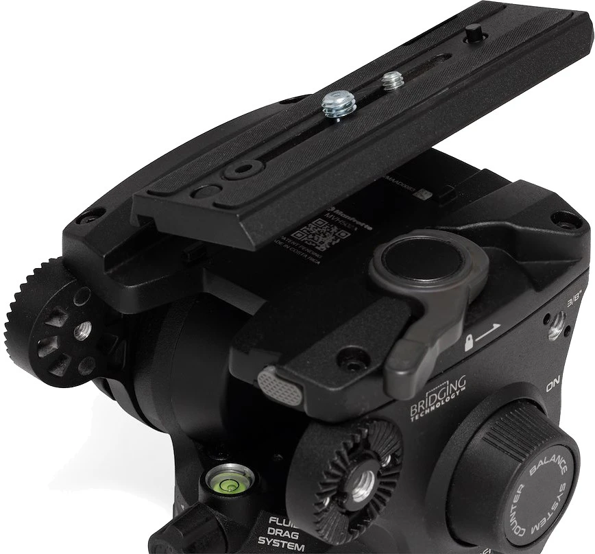Stativas Manfrotto ONE Video Alu su galvute 502X (MKONEVA-502X)
