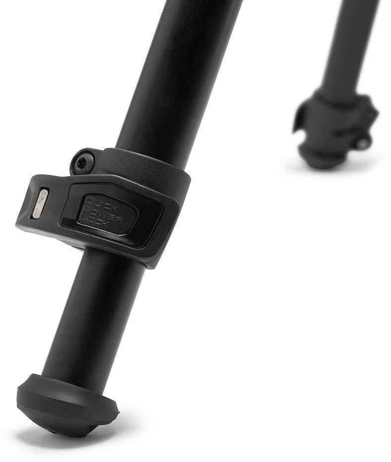 Manfrotto 055 Video Alu Juodas su głowicą 502AH