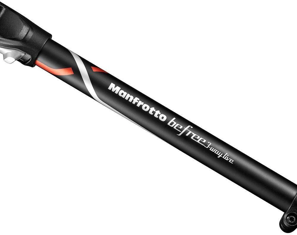 Manfrotto trikojis MKBFRLA-3W Befree 3-Way Live Advanced Sony Alpha