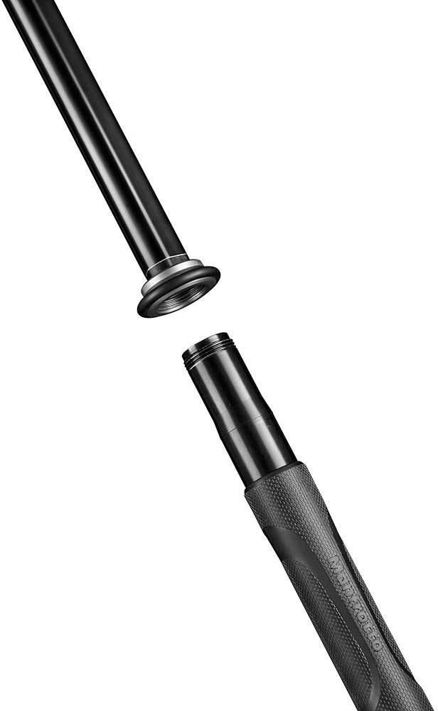 Manfrotto trikojis MKBFRLA4B-BHM Befree 2N1