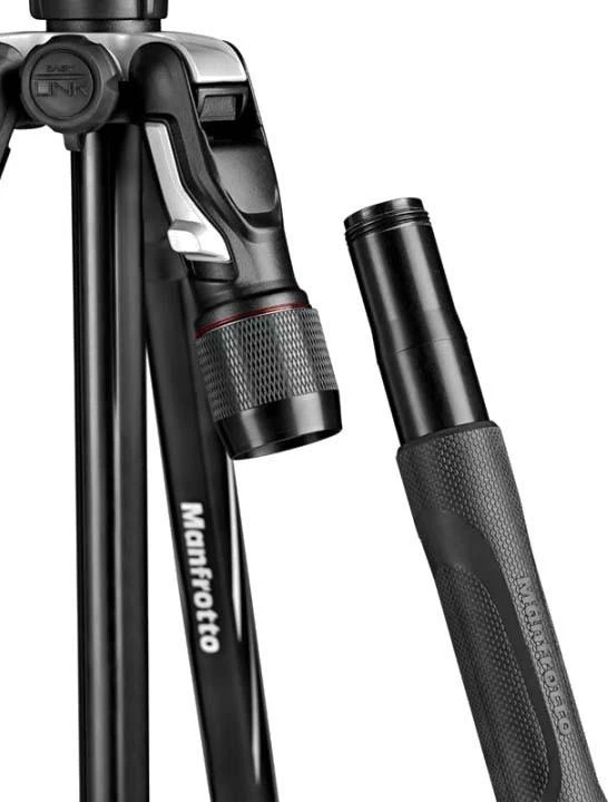 Manfrotto trikojis MKBFRLA4B-BHM Befree 2N1