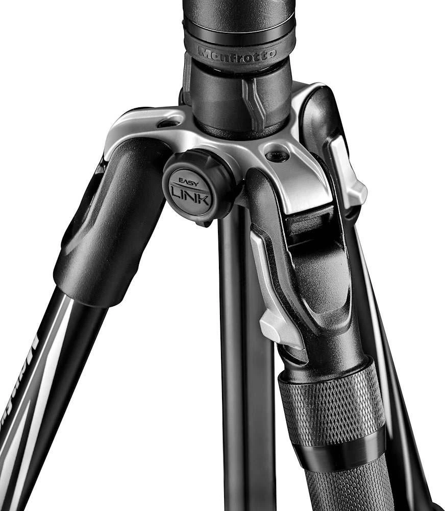 Manfrotto trikojis MKBFRLA4B-BHM Befree 2N1