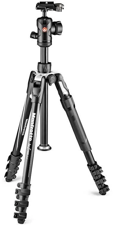 Manfrotto trikojis MKBFRLA4B-BHM Befree 2N1