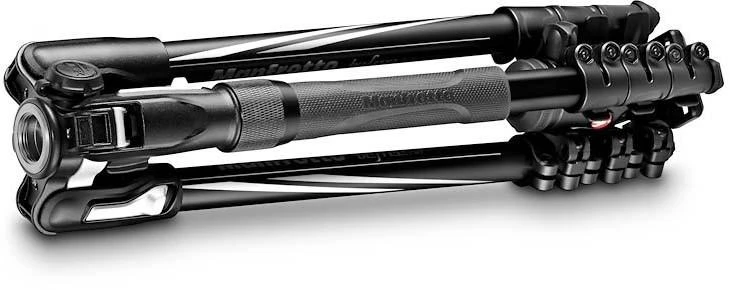 Manfrotto trikojis MKBFRLA4B-BHM Befree 2N1