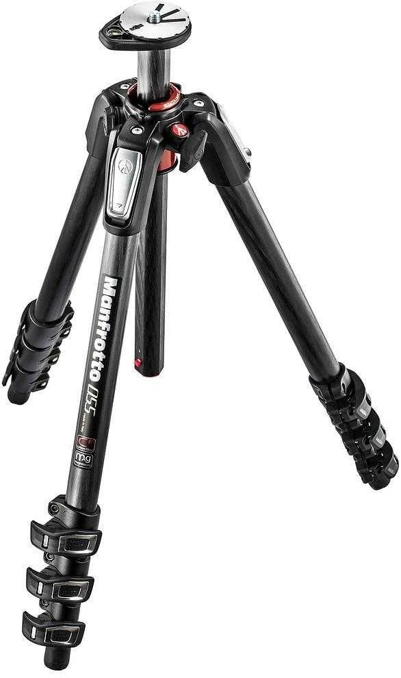 Manfrotto 055 XPRO Carbon juoda