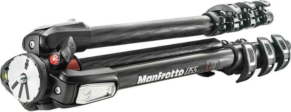 Manfrotto 055 XPRO Carbon juoda