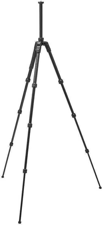 Manfrotto BEFREE GT PRO be galvutės