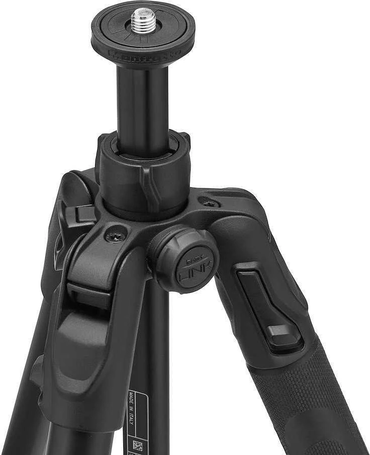 Manfrotto BEFREE GT PRO be galvutės