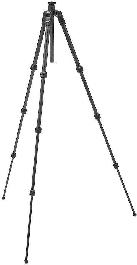 Manfrotto BEFREE GT PRO Carbon be galvutės