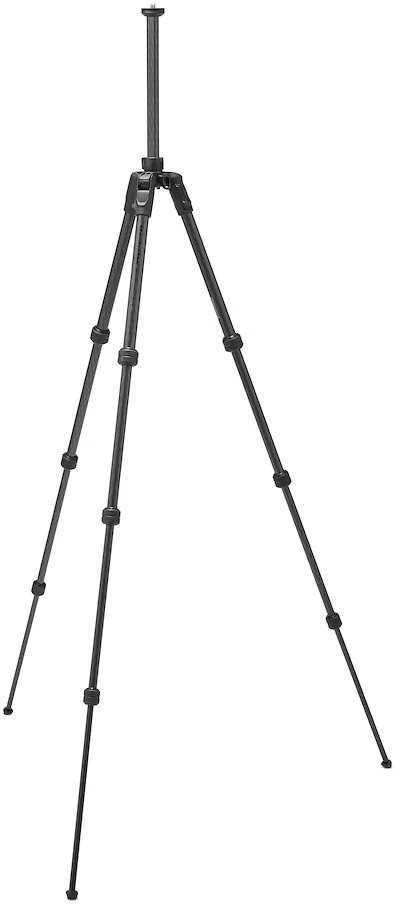 Manfrotto BEFREE GT PRO Carbon be galvutės