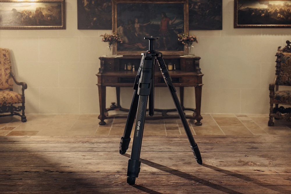 „Manfrotto ONE Photo“ aliuminio statula (MTONEPA)