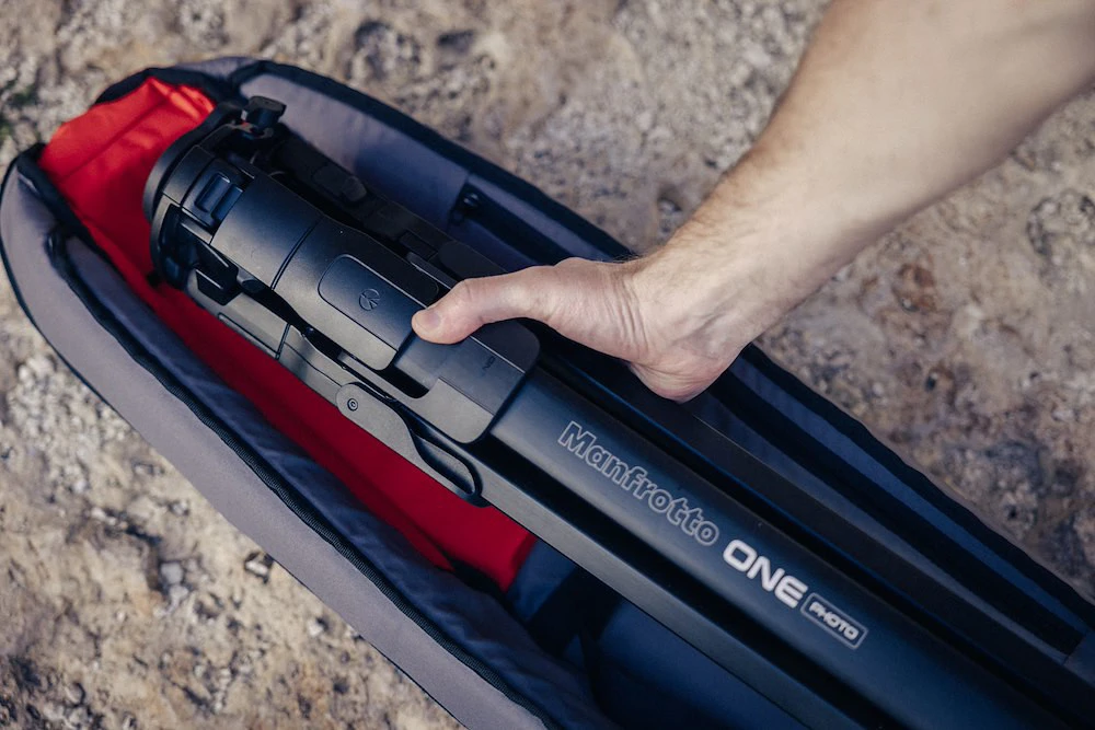 „Manfrotto ONE Photo“ aliuminio statula (MTONEPA)