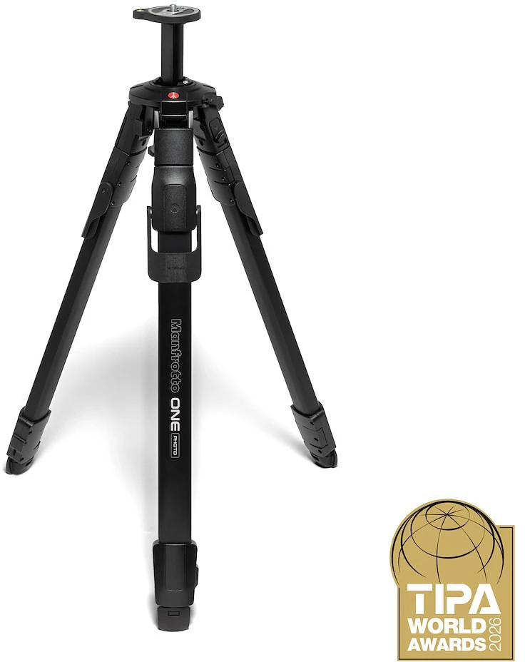 „Manfrotto ONE Photo“ aliuminio statula (MTONEPA)