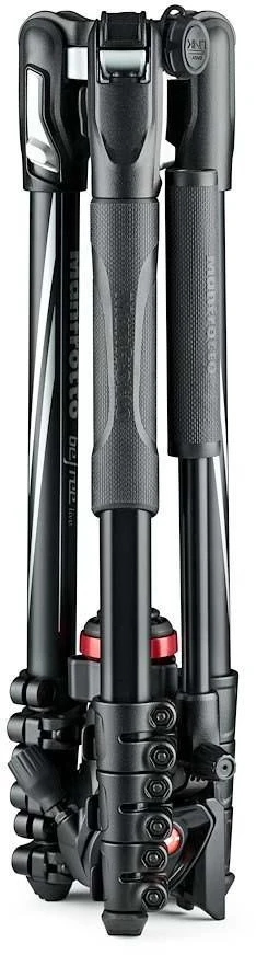 Manfrotto BEFREE Live svirtis, juoda