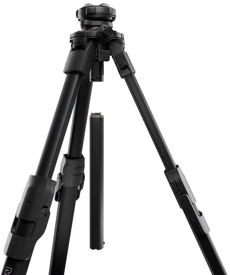 Manfrotto ONE aliuminio trikojis
