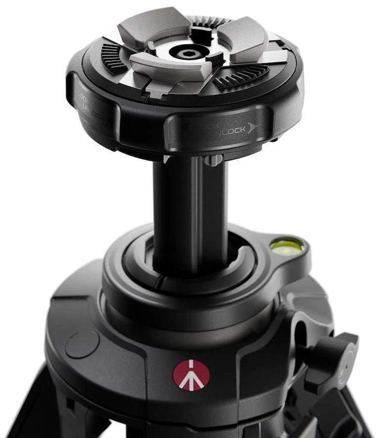 Manfrotto ONE aliuminio trikojis