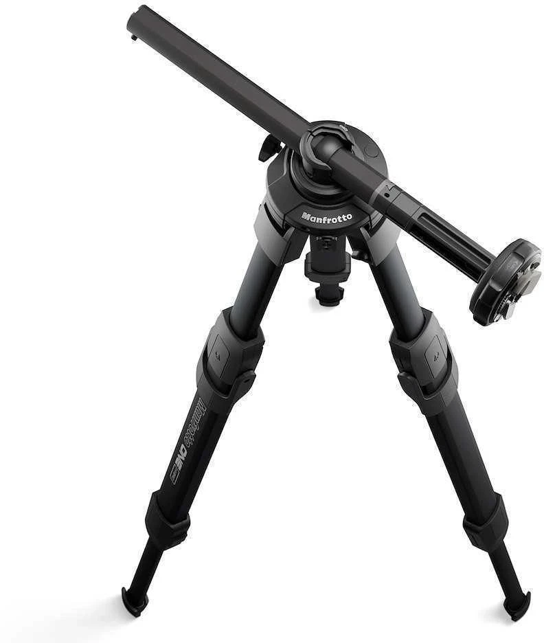 Manfrotto ONE aliuminio trikojis