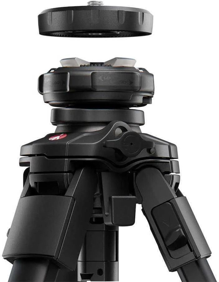 Manfrotto ONE aliuminio trikojis