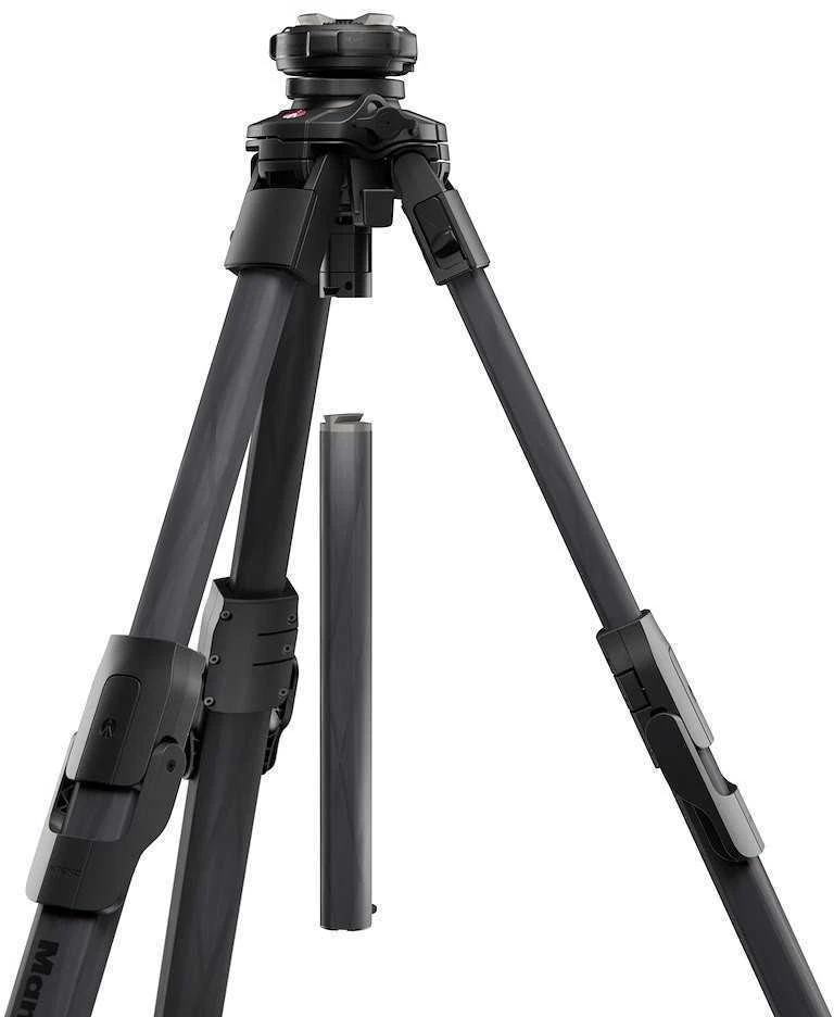 Manfrotto ONE anglies pluošto trikojis