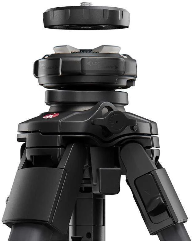 Manfrotto ONE anglies pluošto trikojis