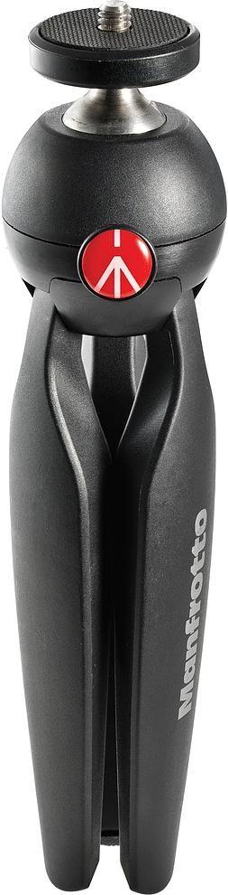 Manfrotto Pixi Table Top trikojis (Juodas)