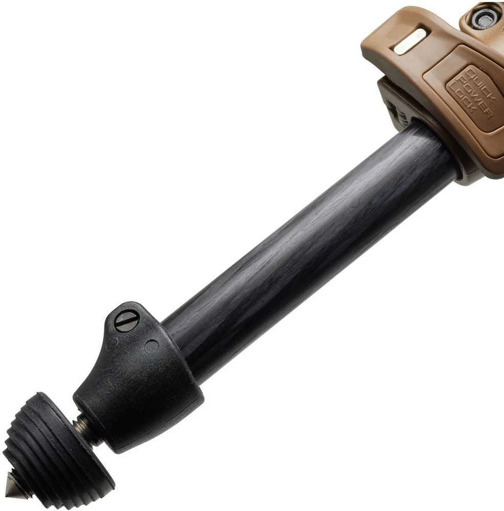 Manfrotto trikojo rinkinys MK-R04-SD ALPHA S.H.O.T. Anglies rutulinio galvutės komplektas