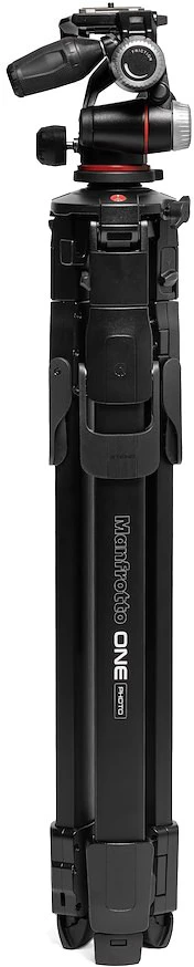 Manfrotto trikojis MKONEPA-3W ONE Photo Aluminum su XPRO 3 krypčių galvute