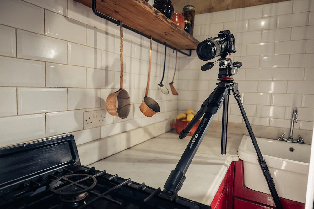 Manfrotto trikojis MKONEPA-3W ONE Photo Aluminum su XPRO 3 krypčių galvute