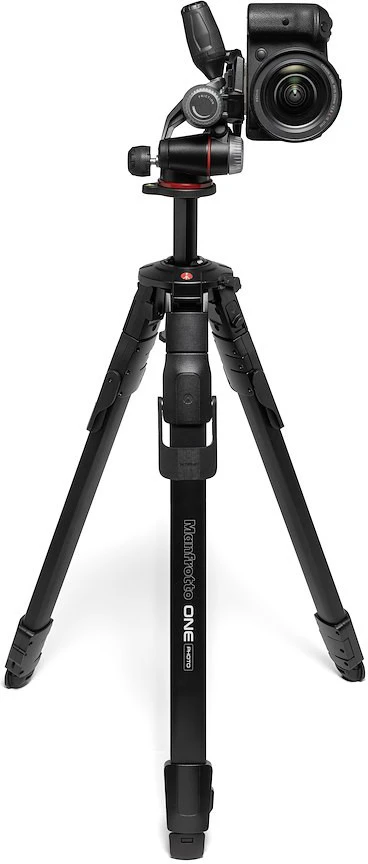 Manfrotto trikojis MKONEPA-3W ONE Photo Aluminum su XPRO 3 krypčių galvute