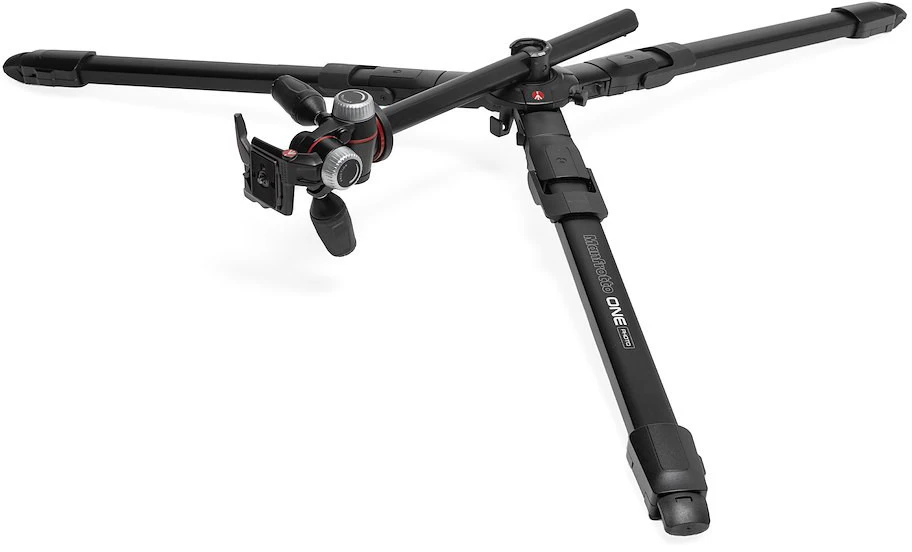 Manfrotto trikojis MKONEPA-3W ONE Photo Aluminum su XPRO 3 krypčių galvute