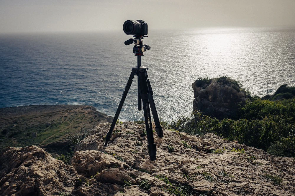 Manfrotto trikojis MKONEPA-3W ONE Photo Aluminum su XPRO 3 krypčių galvute