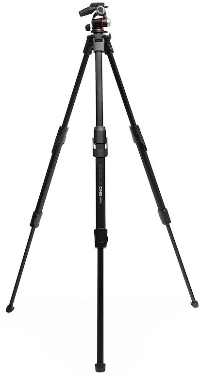 Manfrotto trikojis MKONEPA-3W ONE Photo Aluminum su XPRO 3 krypčių galvute
