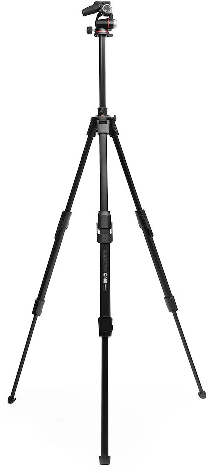 Manfrotto trikojis MKONEPA-3W ONE Photo Aluminum su XPRO 3 krypčių galvute