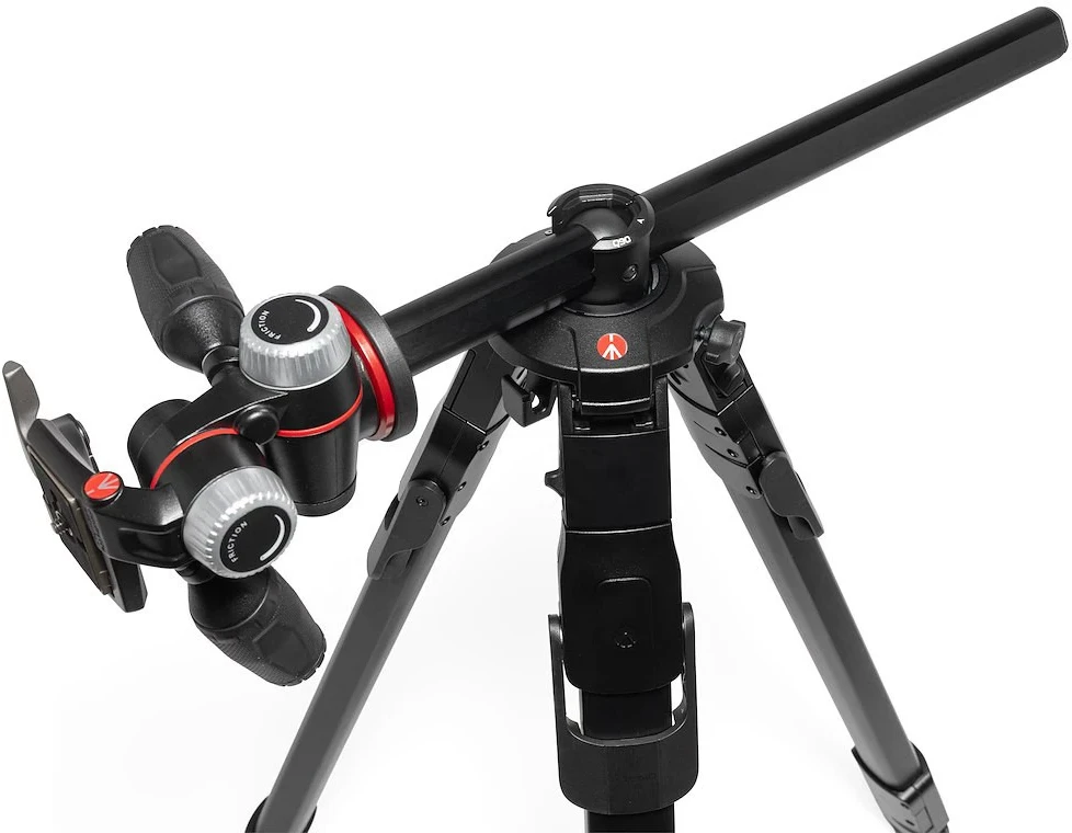Manfrotto trikojis MKONEPA-3W ONE Photo Aluminum su XPRO 3 krypčių galvute