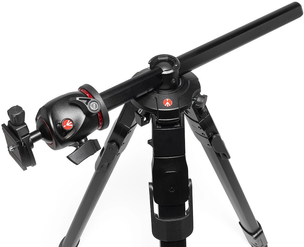 Manfrotto trikojis MKONEPA-BHQ6T ONE Photo aliumininis su XPRO rutuline galvute