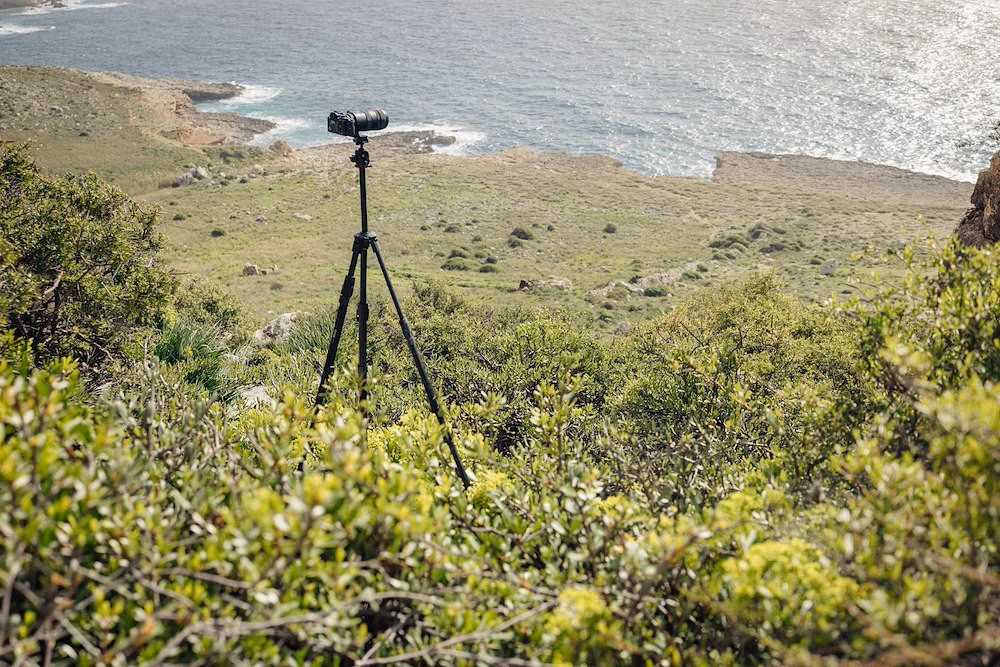 Manfrotto trikojis MKONEPA-BHQ6T ONE Photo aliumininis su XPRO rutuline galvute