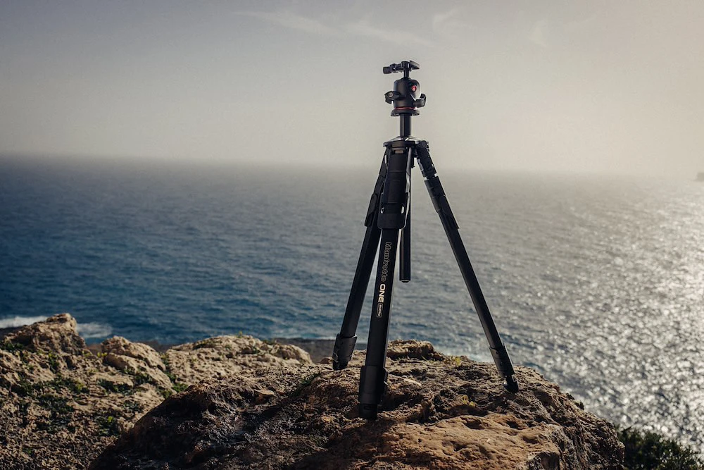 Manfrotto trikojis MKONEPA-BHQ6T ONE Photo aliumininis su XPRO rutuline galvute