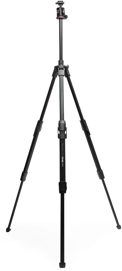 Manfrotto trikojis MKONEPA-BHQ6T ONE Photo aliumininis su XPRO rutuline galvute