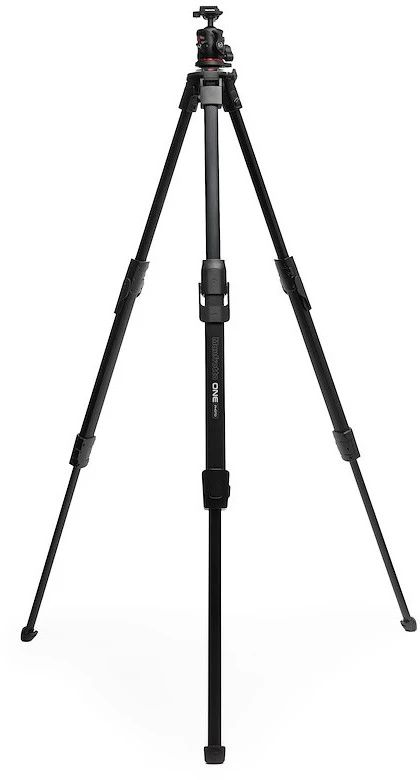Manfrotto trikojis MKONEPA-BHQ6T ONE Photo aliumininis su XPRO rutuline galvute