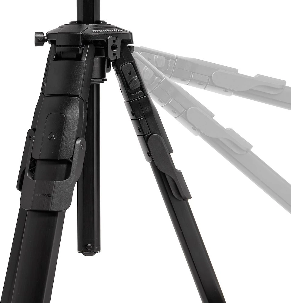 Manfrotto trikojis MKONEPA-BHQ6T ONE Photo aliumininis su XPRO rutuline galvute