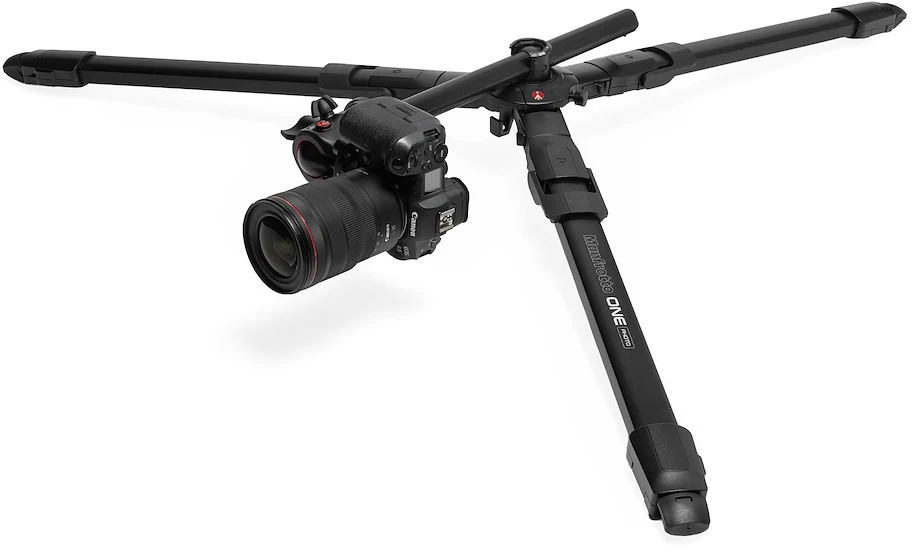 Manfrotto trikojis MKONEPA-BHQ6T ONE Photo aliumininis su XPRO rutuline galvute