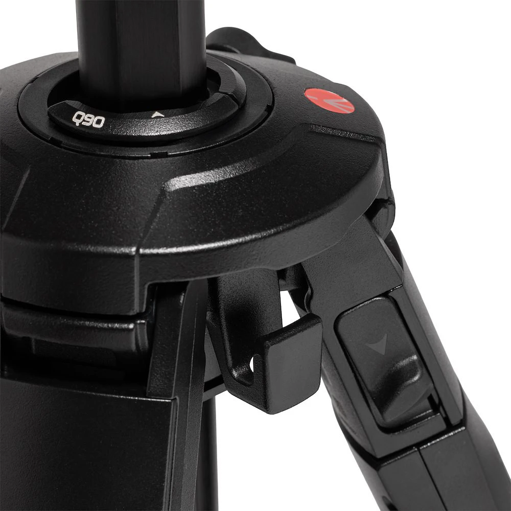 Manfrotto trikojis MKONEPA-BHQ6T ONE Photo aliumininis su XPRO rutuline galvute