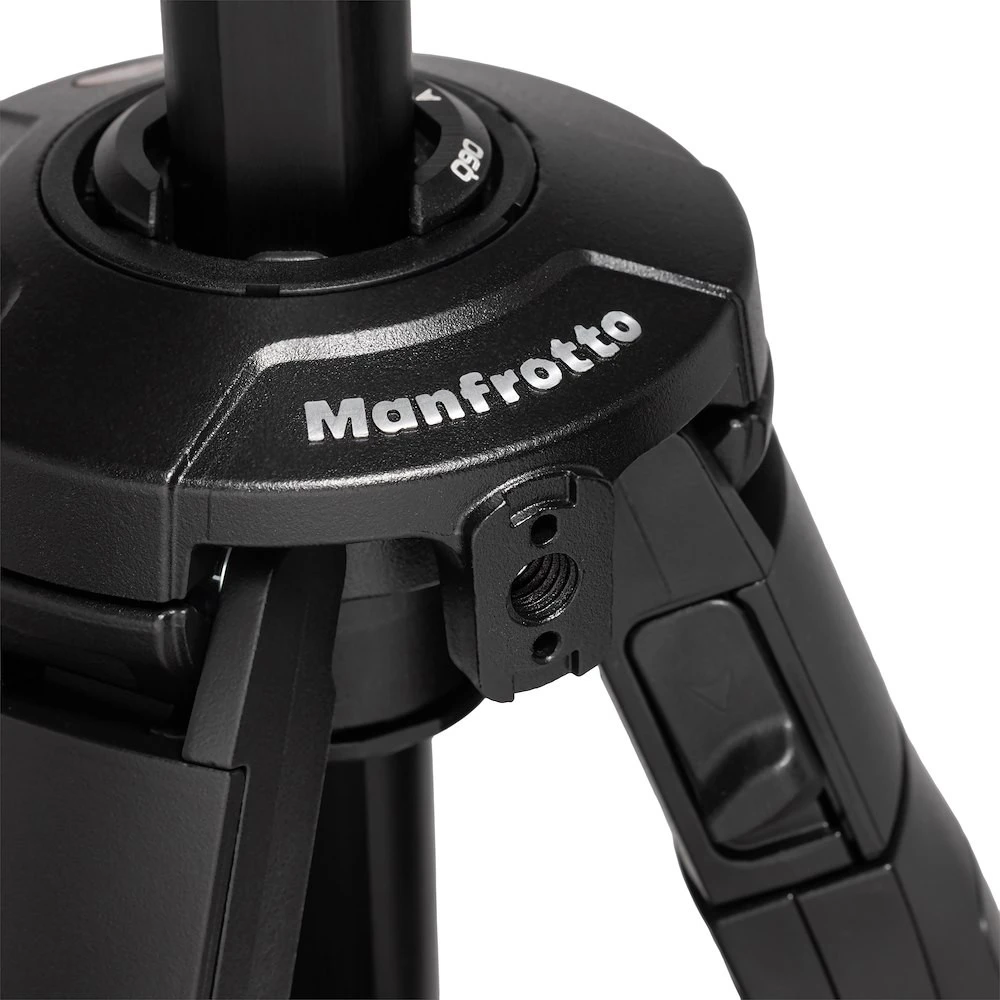 Manfrotto trikojis MKONEPA-BHQ6T ONE Photo aliumininis su XPRO rutuline galvute