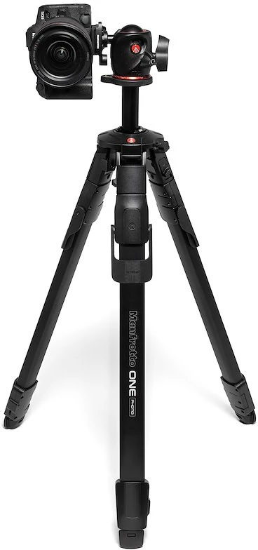 Manfrotto trikojis MKONEPA-BHQ6T ONE Photo aliumininis su XPRO rutuline galvute