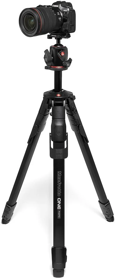 Manfrotto trikojis MKONEPA-BHQ6T ONE Photo aliumininis su XPRO rutuline galvute